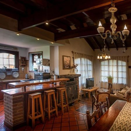 Chalet En Barrio Parque مار ديل بلاتا المظهر الخارجي الصورة