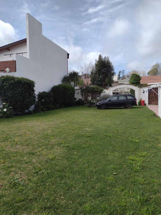 Chalet En Barrio Parque مار ديل بلاتا المظهر الخارجي الصورة