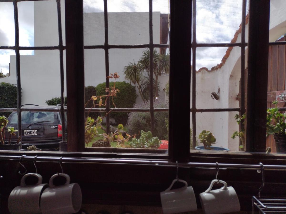 Chalet En Barrio Parque مار ديل بلاتا المظهر الخارجي الصورة