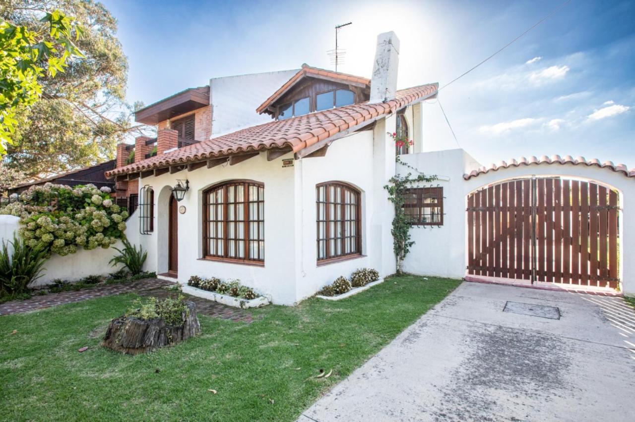 Chalet En Barrio Parque مار ديل بلاتا المظهر الخارجي الصورة