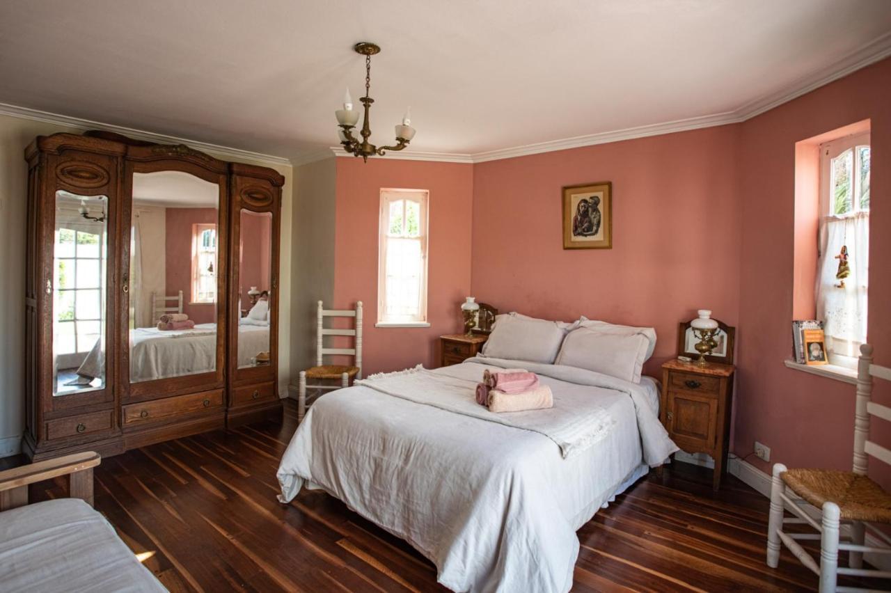Chalet En Barrio Parque مار ديل بلاتا المظهر الخارجي الصورة