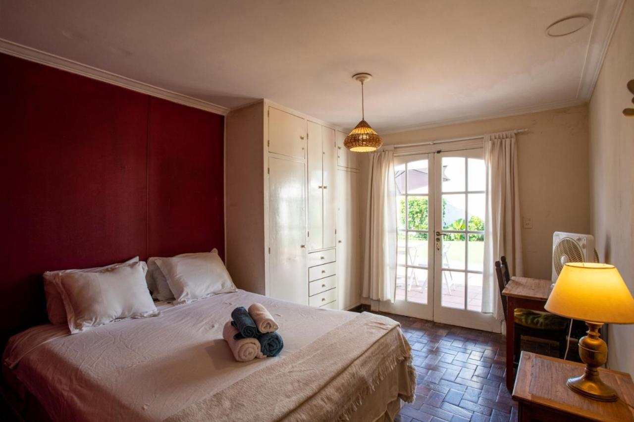 Chalet En Barrio Parque مار ديل بلاتا المظهر الخارجي الصورة