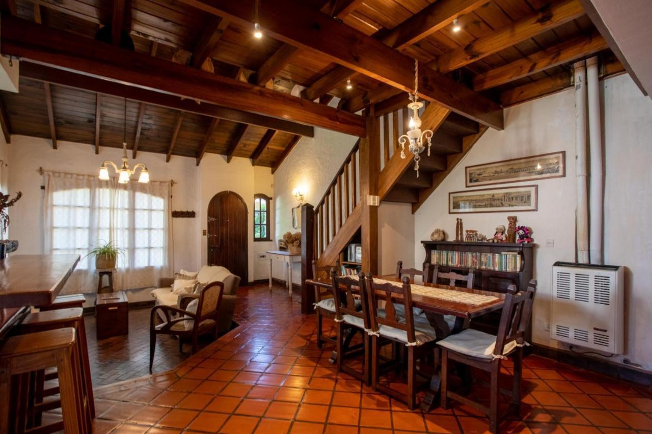 Chalet En Barrio Parque مار ديل بلاتا المظهر الخارجي الصورة