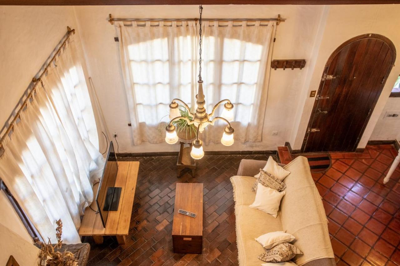 Chalet En Barrio Parque مار ديل بلاتا المظهر الخارجي الصورة