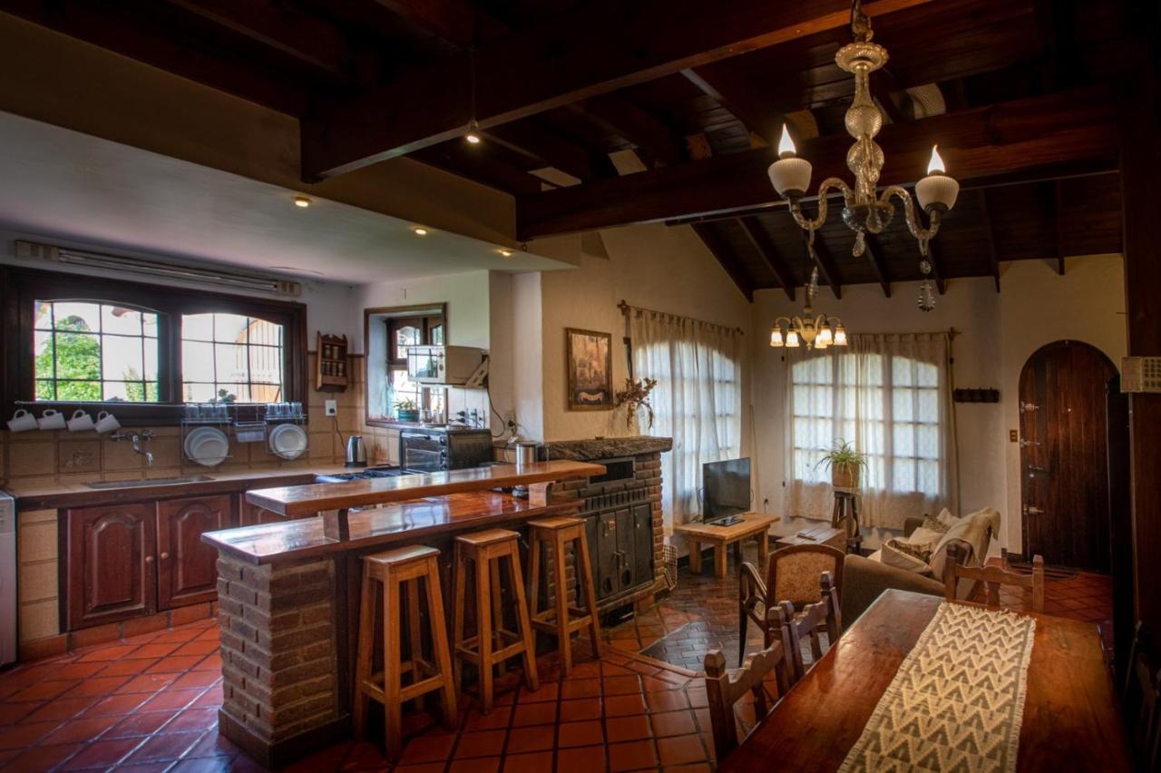 Chalet En Barrio Parque مار ديل بلاتا المظهر الخارجي الصورة